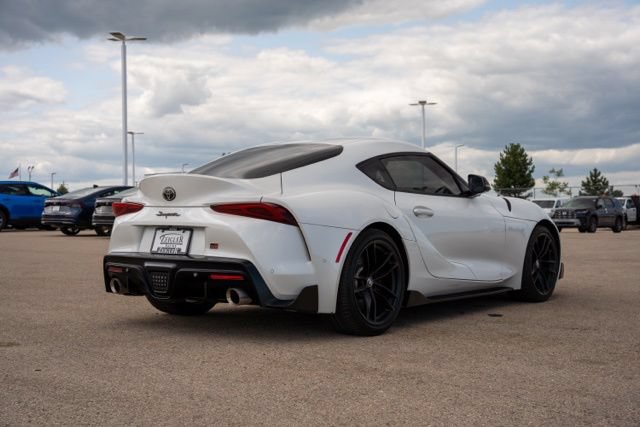 Used 2020 Toyota Supra Launch Edition w/ Driver Assist Package RWD image 7