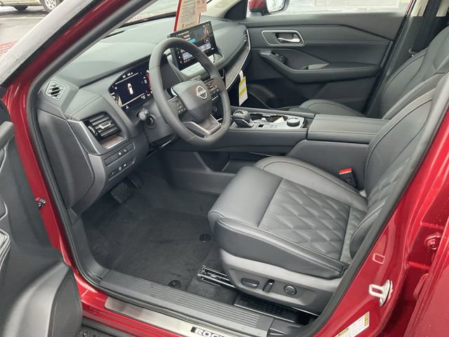New 2026 Nissan Rogue Platinum w/ Platinum Premium Package image 10