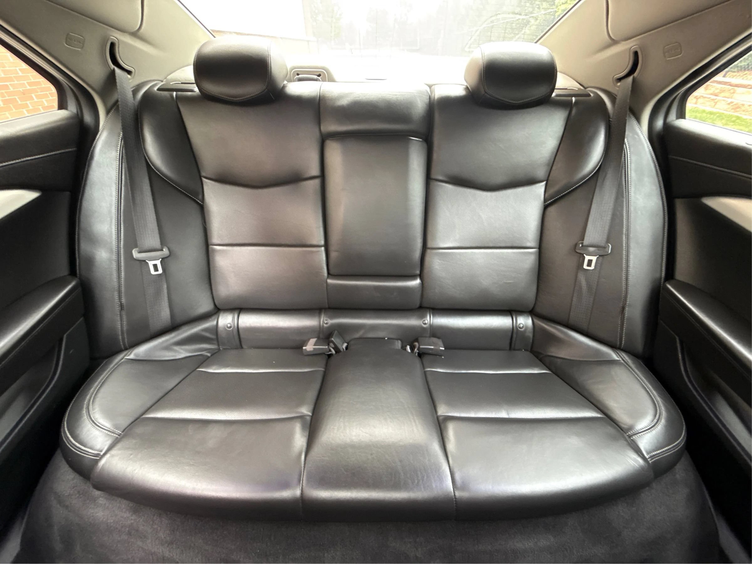 Used 2013 Cadillac ATS Premium w/ Cold Weather Package RWD image 28