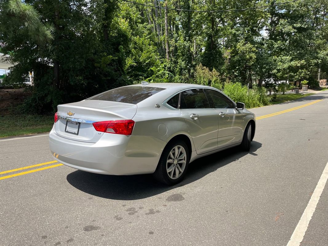 Used 2018 Chevrolet Impala LT image 6