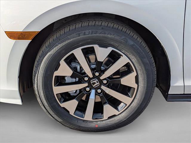 New 2026 Honda Odyssey EX-L image 10