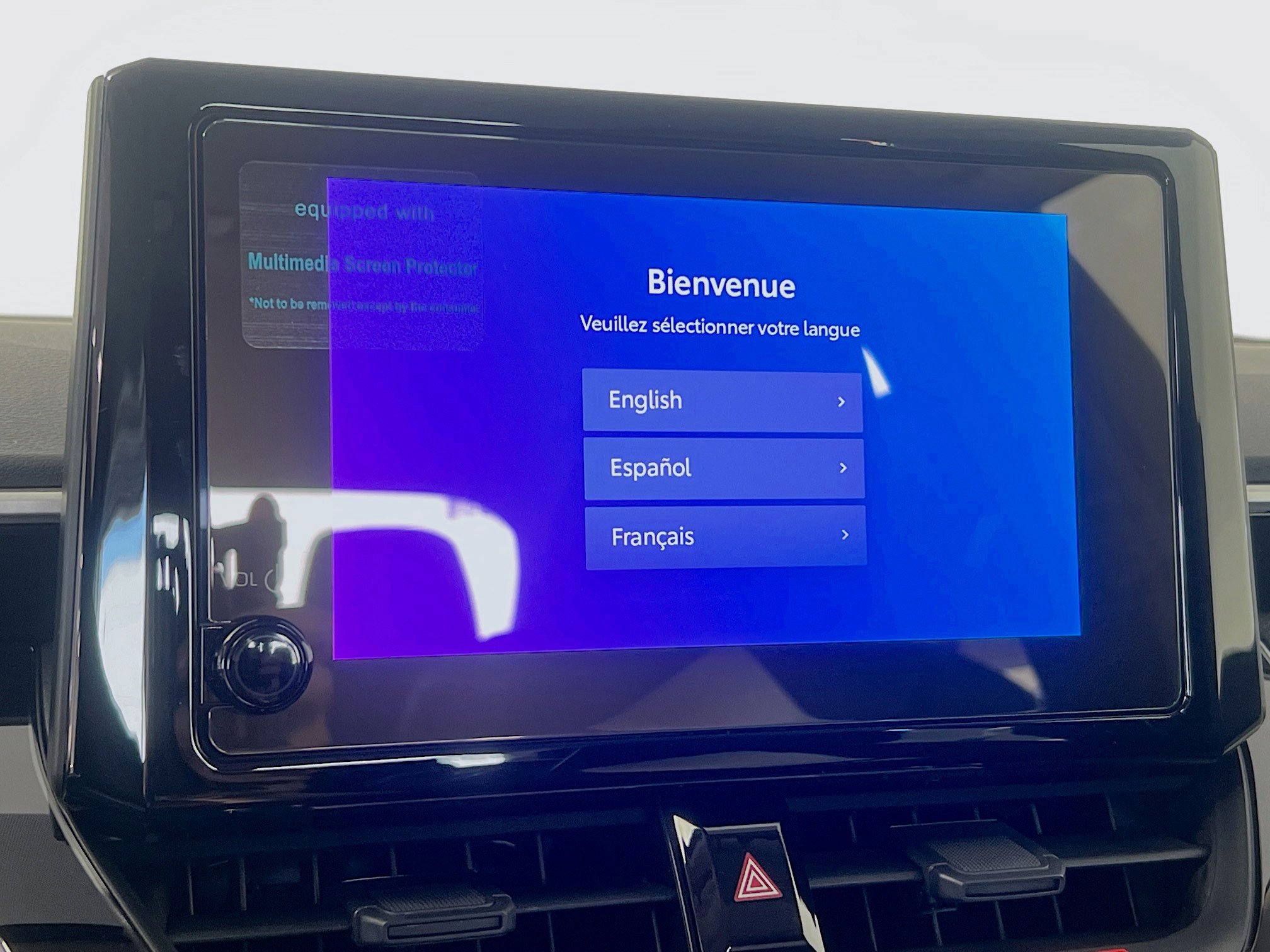 New 2025 Toyota Corolla LE image 27