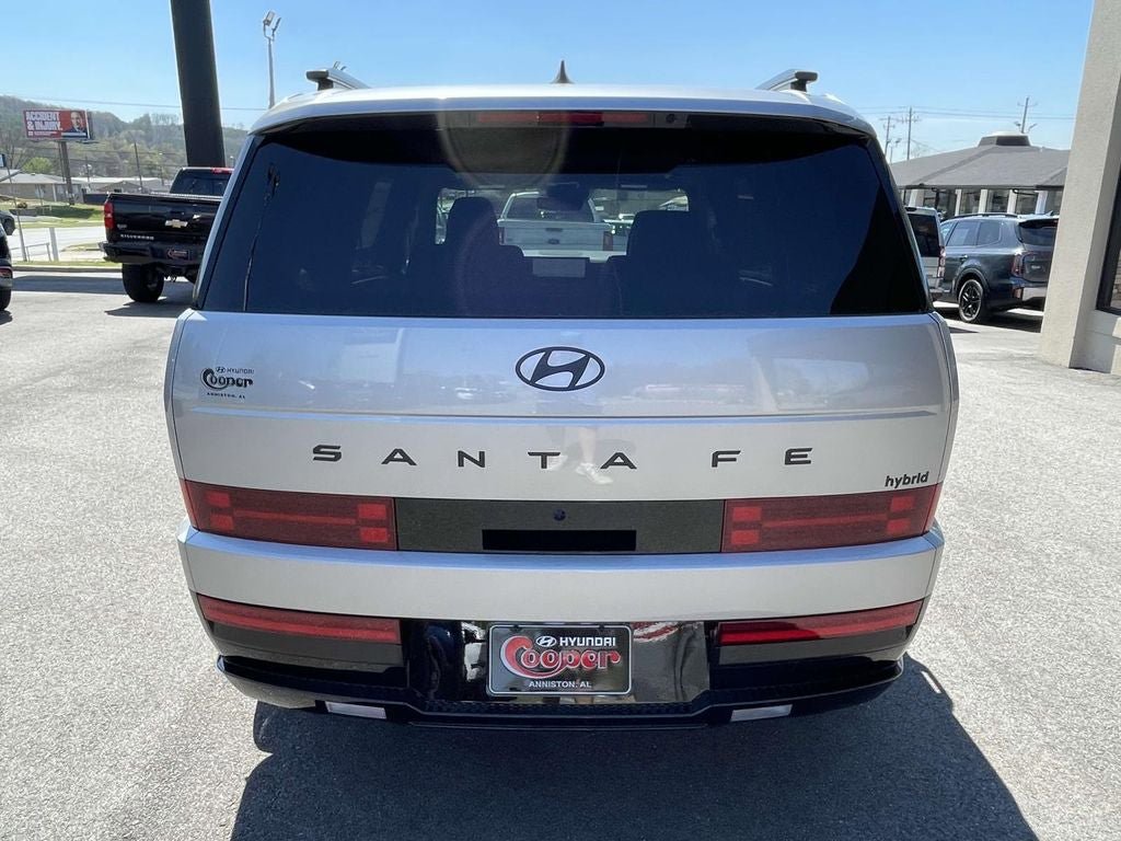 New 2025 Hyundai Santa Fe Calligraphy FWD image 5