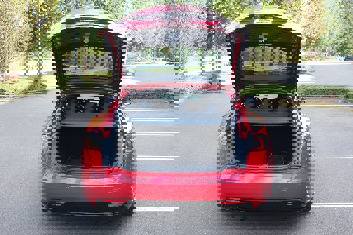 Used 2020 Tesla Model S Long Range Plus AWD/4WD image 33