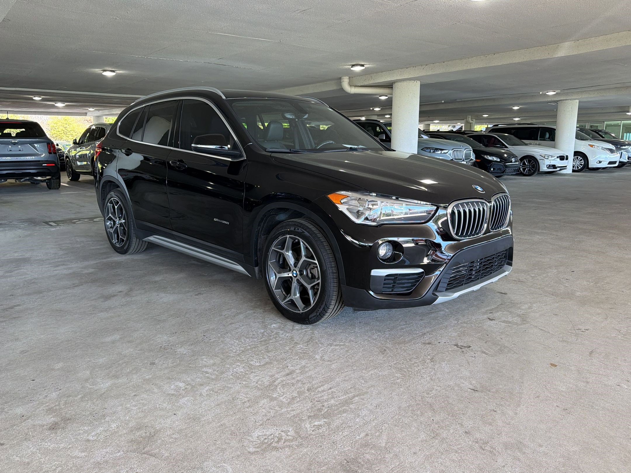 Used 2018 BMW X1 sDrive28i image 6