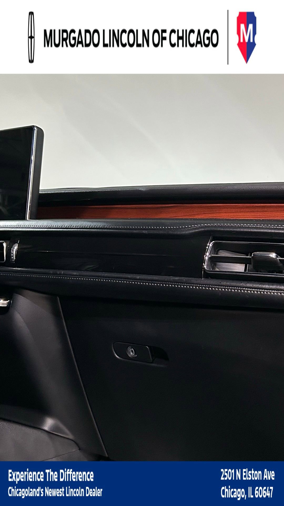 Used 2021 Lincoln Nautilus Reserve AWD/4WD image 48