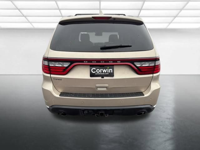 Used 2014 Dodge Durango Citadel w/ Trailer Tow Group IV AWD/4WD image 11