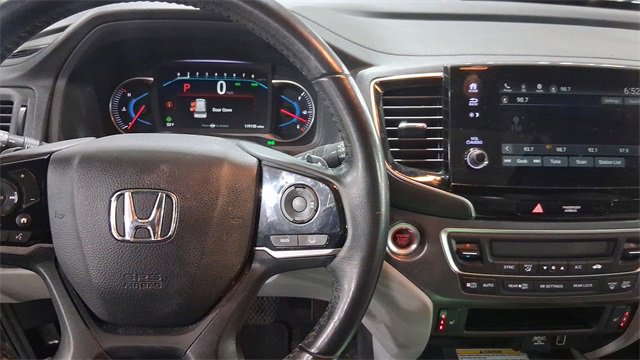 Used 2021 Honda Pilot Special Edition image 12