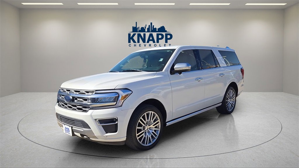 Used 2022 Ford Expedition Max Platinum