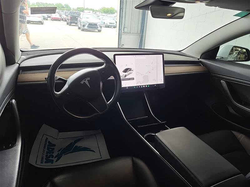 Used 2018 Tesla Model 3 Performance AWD/4WD image 7