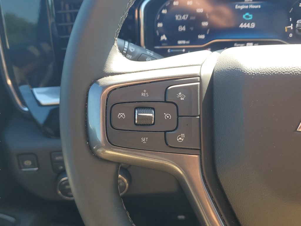 Certified 2025 Chevrolet Silverado 2500 High Country w/ Z71 Off-Road Package image 25