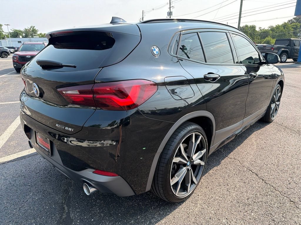 Used 2022 BMW X2 xDrive28i w/ M Sport X Package AWD/4WD image 7