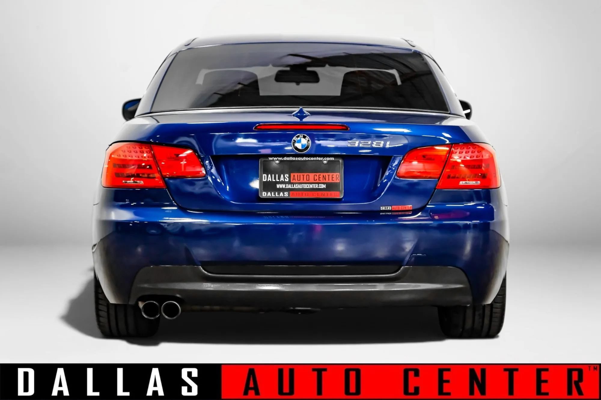 Used 2012 BMW 328i Convertible w/ M Sport Pkg RWD image 6
