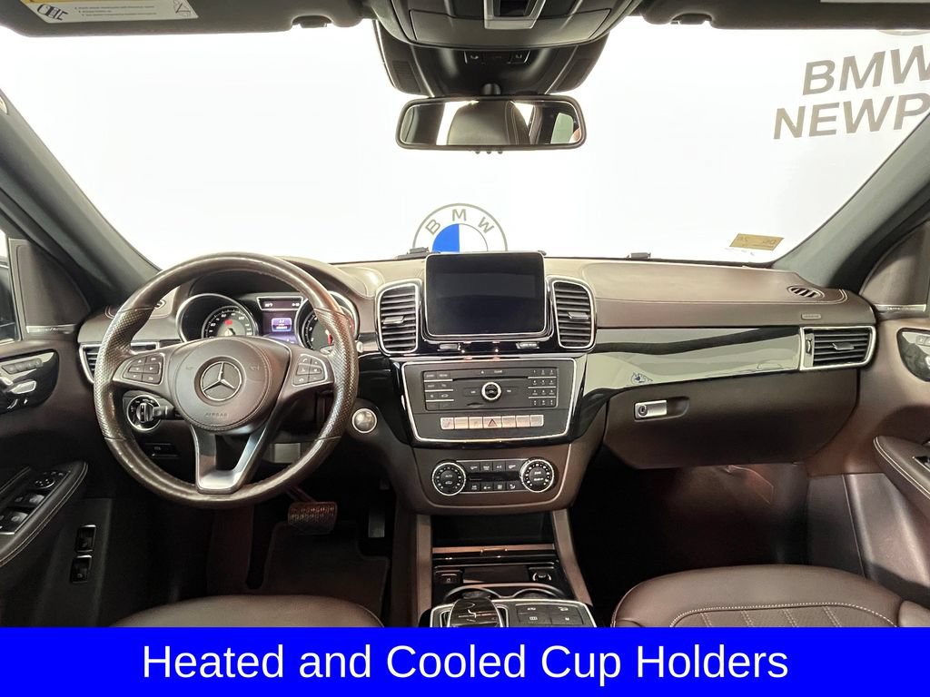 Used 2018 Mercedes-Benz GLS 450 4MATIC image 7