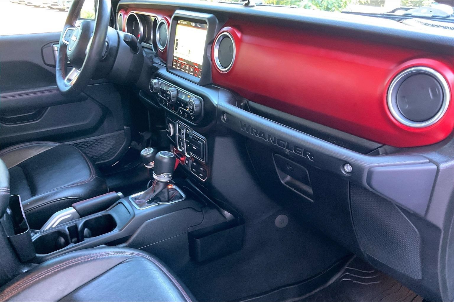 Used 2019 Jeep Wrangler Unlimited Rubicon AWD/4WD image 19