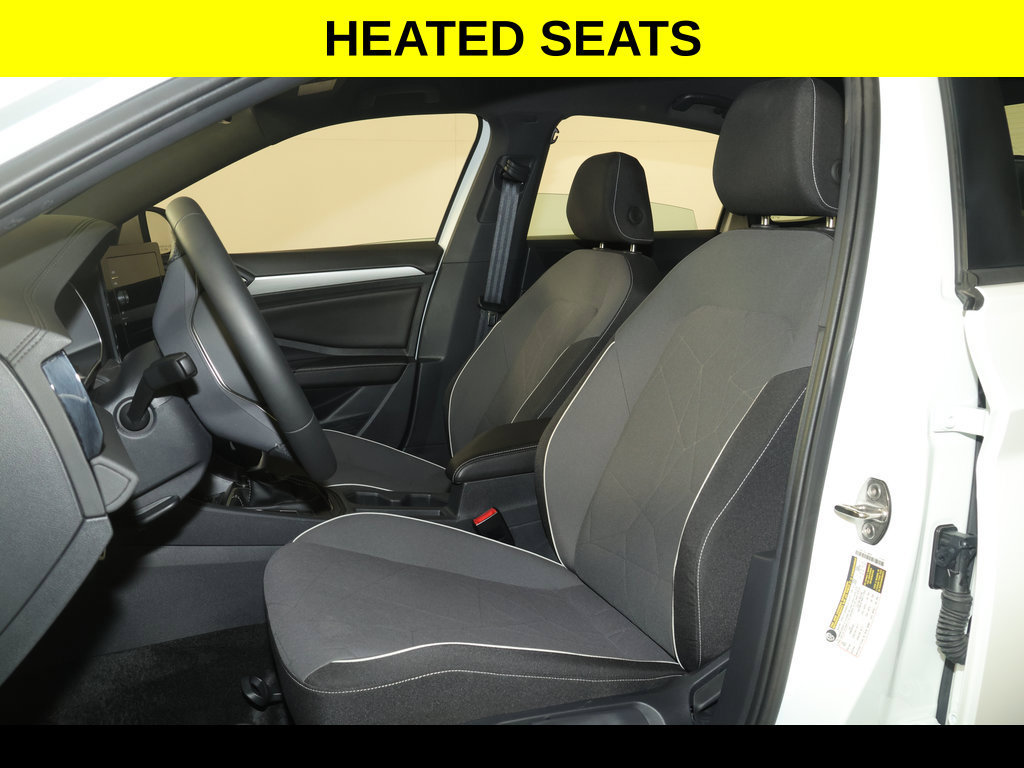 Used 2026 Volkswagen Jetta Sport FWD image 4