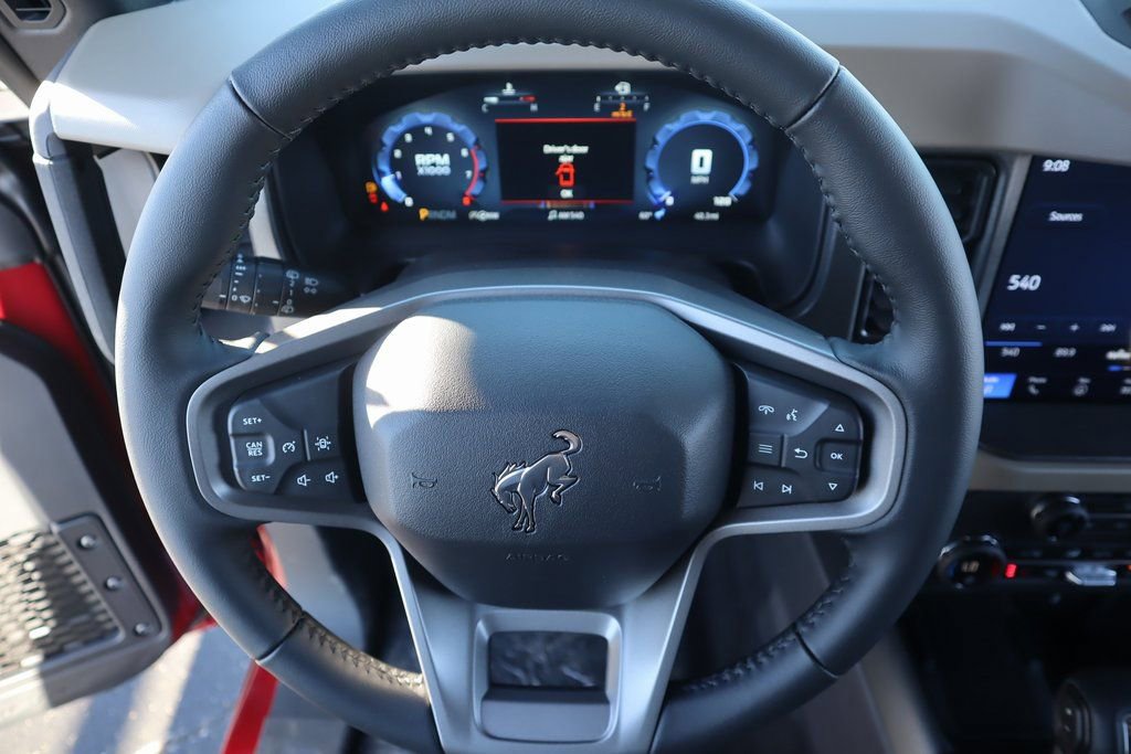 New 2025 Ford Bronco Big Bend image 3