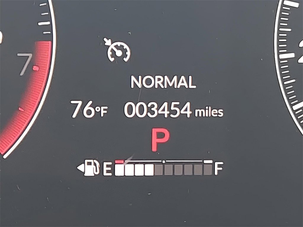 Certified 2025 Honda HR-V LX image 21