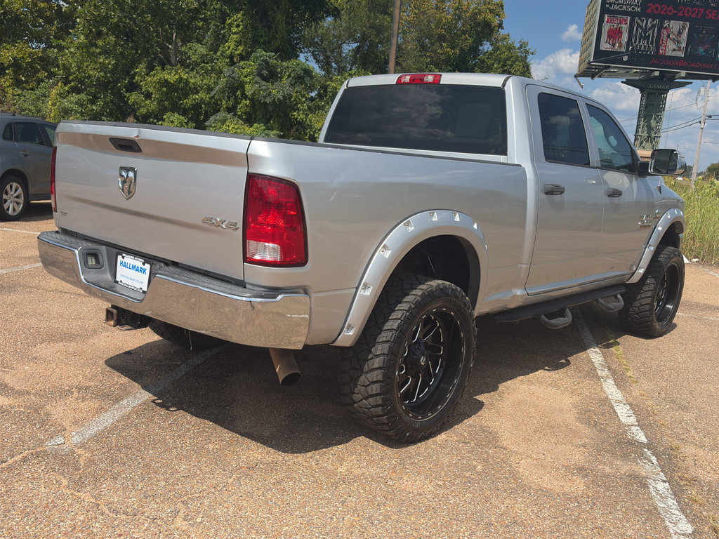Used 2014 RAM 2500 Tradesman w/ Chrome Appearance Group AWD/4WD image 4