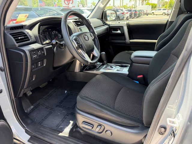 Certified 2021 Toyota 4Runner Trail Special Edition AWD/4WD image 11