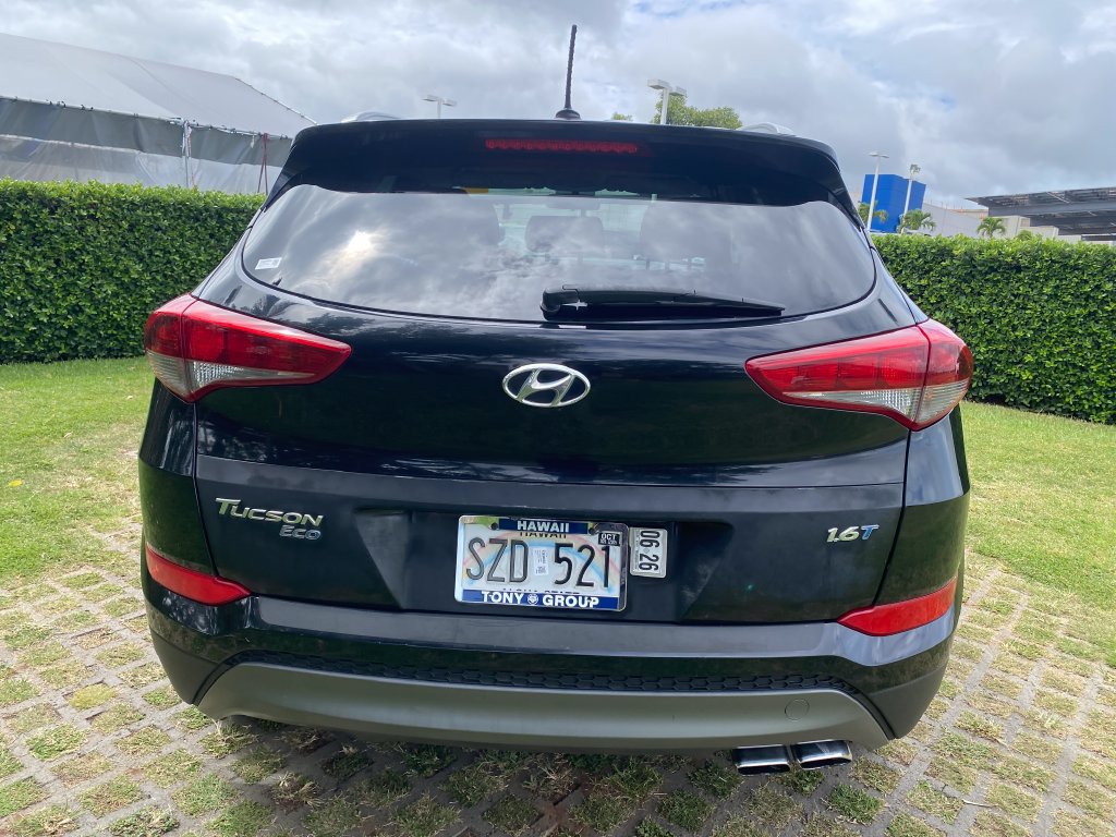 Used 2016 Hyundai Tucson Eco FWD image 24