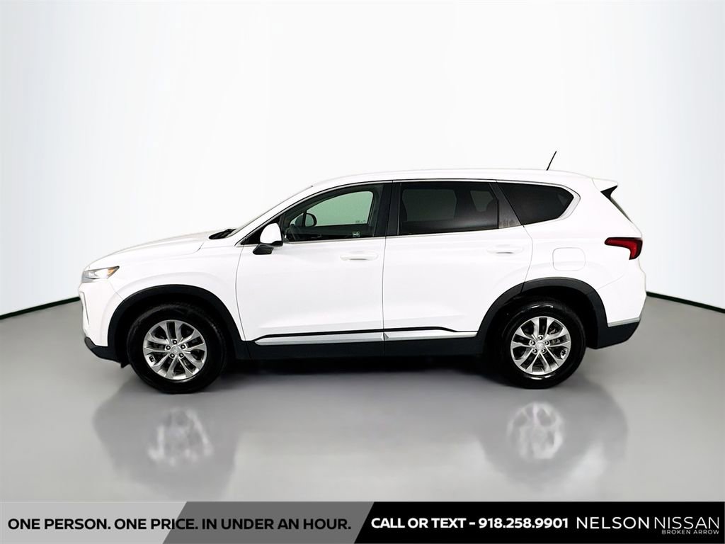 Used 2019 Hyundai Santa Fe SE FWD image 8