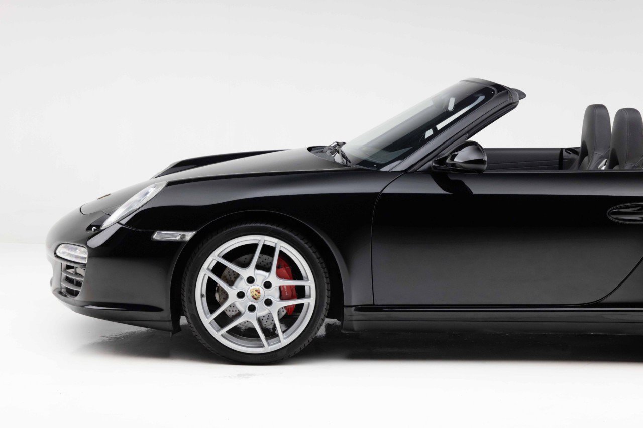 Used 2009 Porsche 911 Carrera 4S AWD/4WD image 37