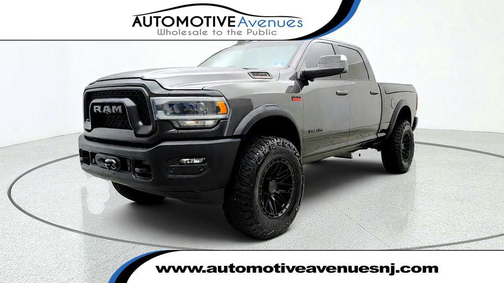 Used 2020 RAM 2500 Power Wagon