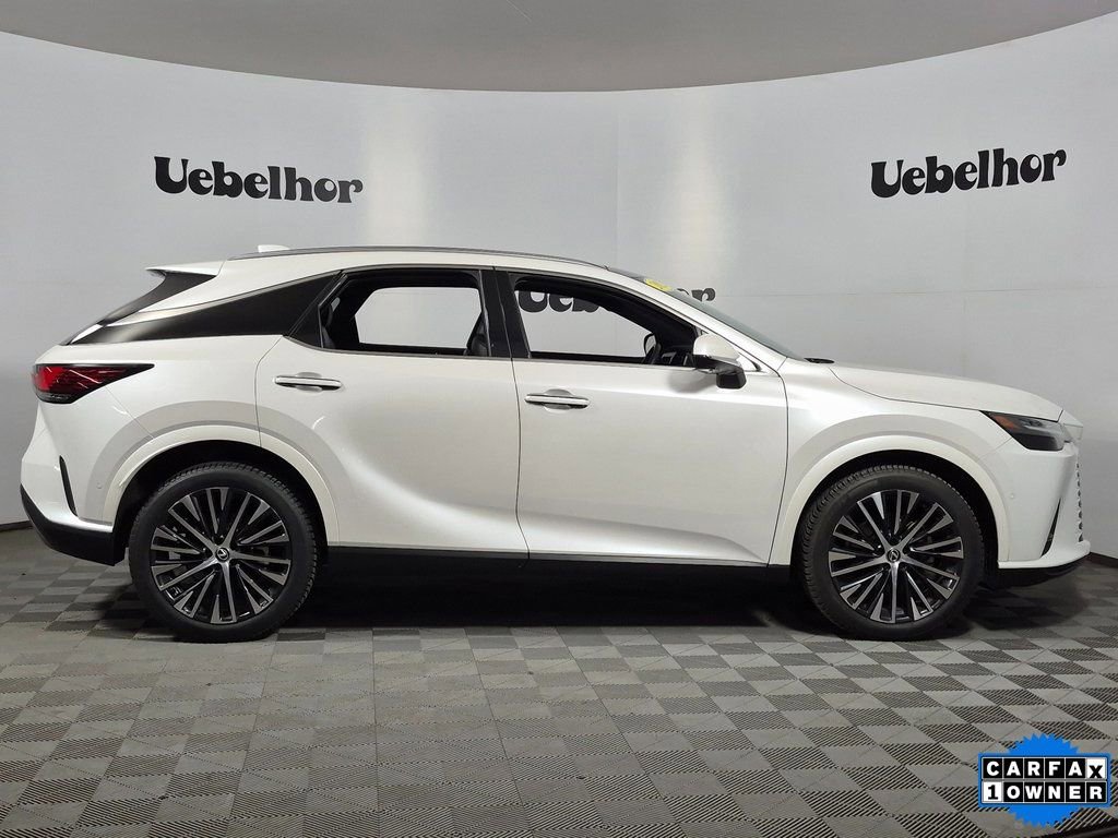 Used 2023 Lexus RX 350 w/ Cold Area Package image 8