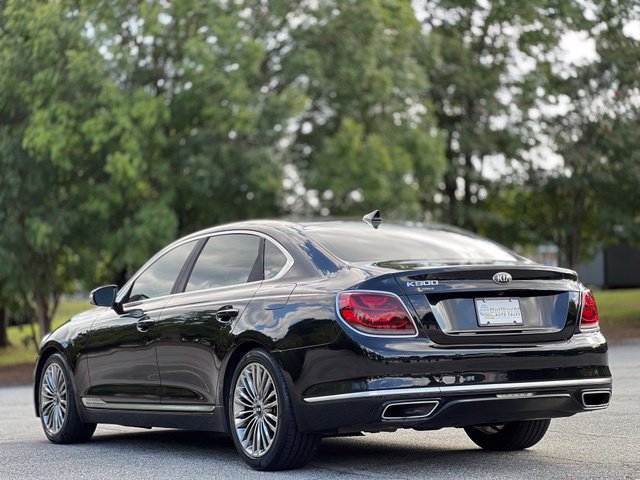 Used 2019 Kia K900 Luxury AWD/4WD image 7