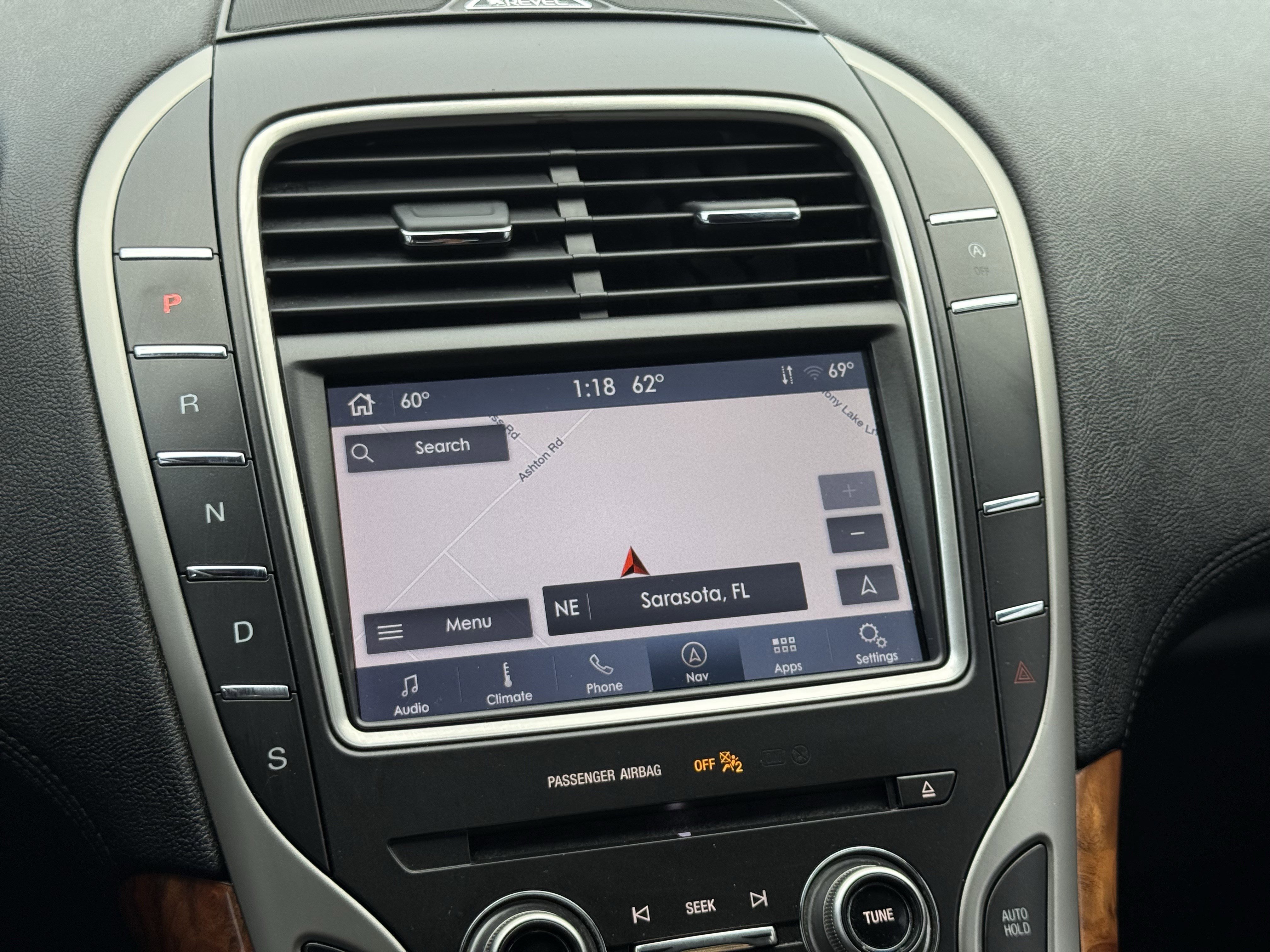 Used 2019 Lincoln Nautilus Reserve w/ Cargo Utility Package image 29