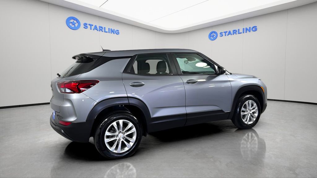 Certified 2023 Chevrolet TrailBlazer LS image 10