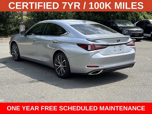 Used 2022 Lexus ES 350 w/ Premium Package FWD image 4