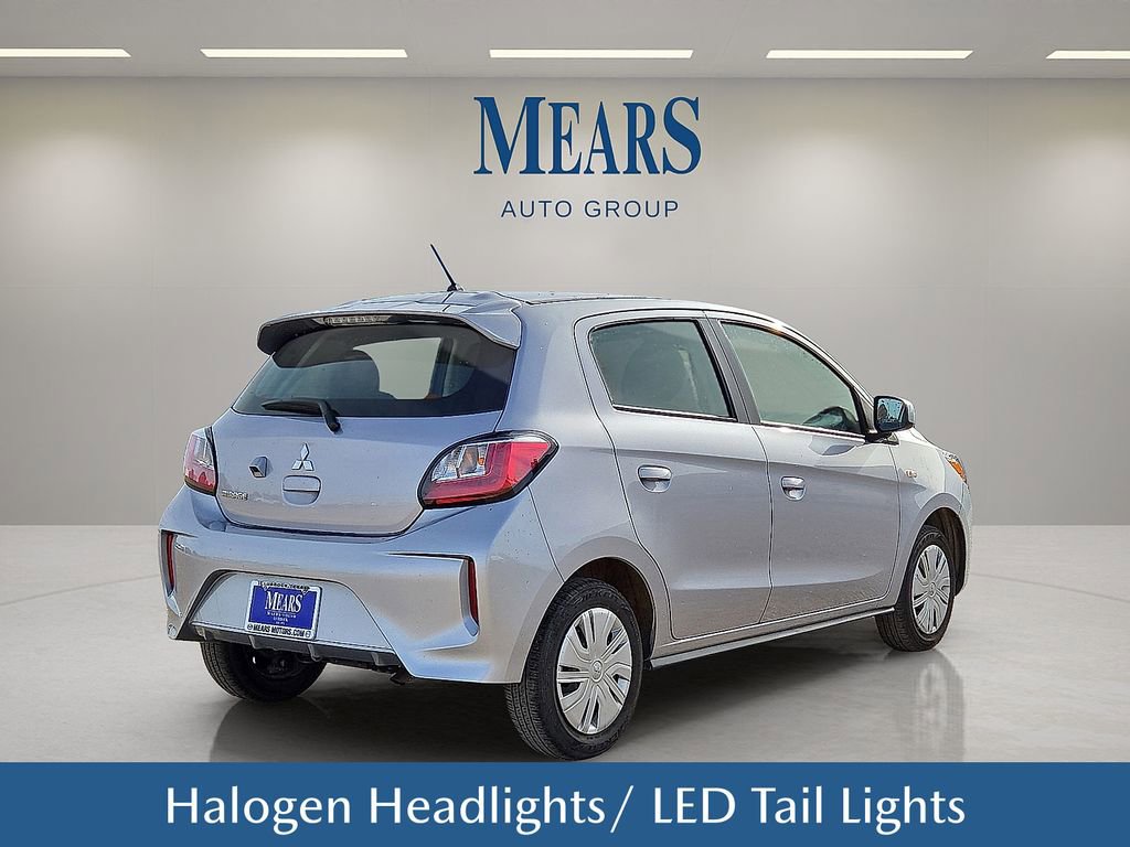 Used 2024 Mitsubishi Mirage ES image 6