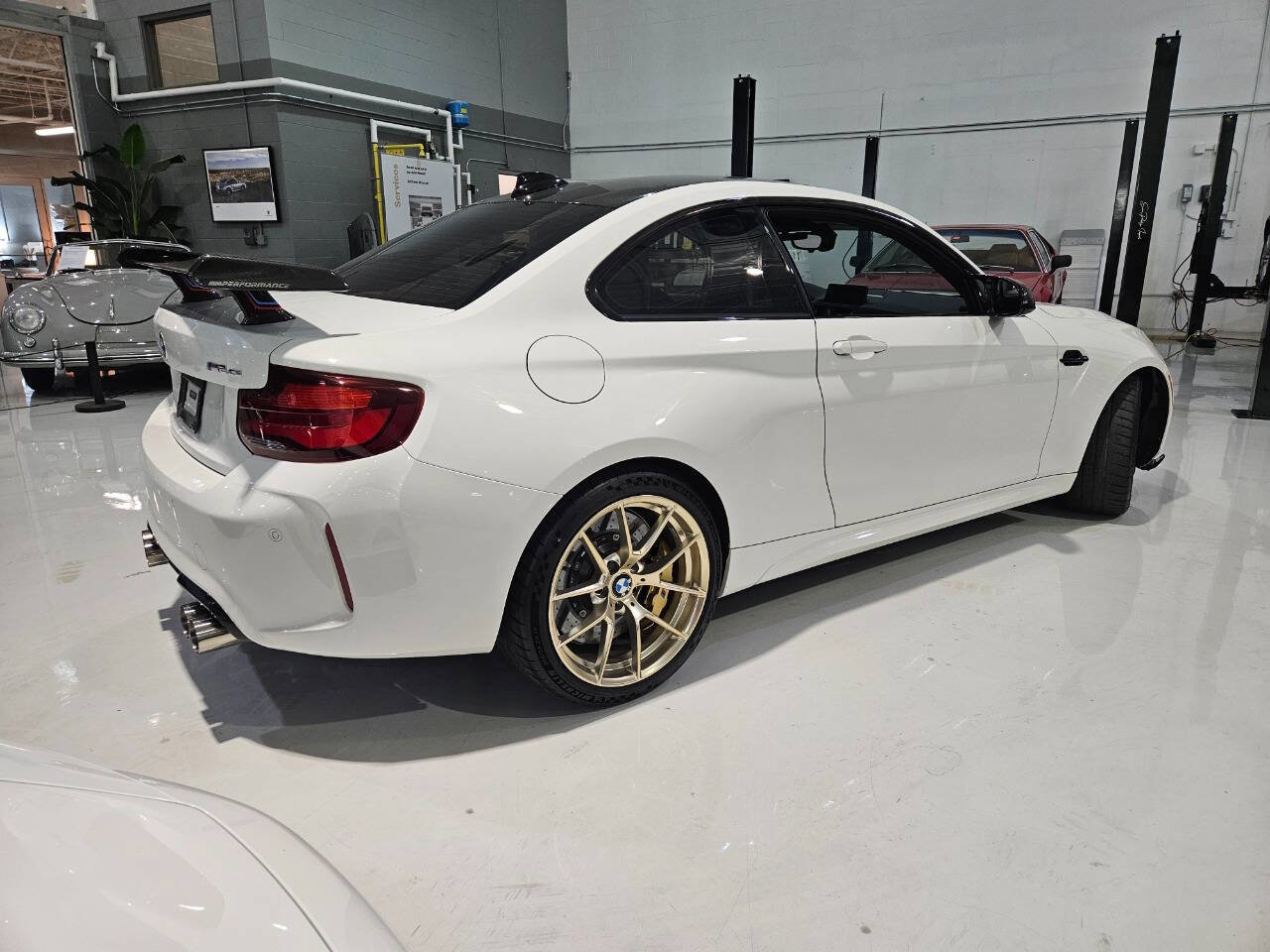 Used 2020 BMW M2 CS image 10