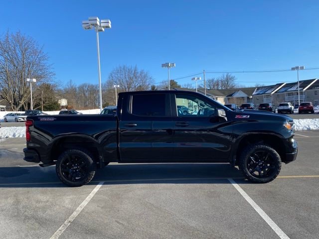 Used 2024 Chevrolet Silverado 1500 Custom Trail Boss image 6