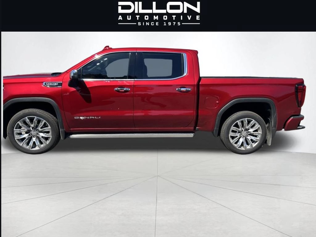 Used 2023 GMC Sierra 1500 Denali AWD/4WD image 18