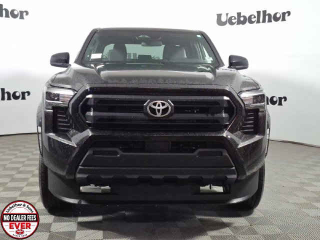 New 2026 Toyota Tacoma SR w/ SR Upgrade Package AWD/4WD image 2