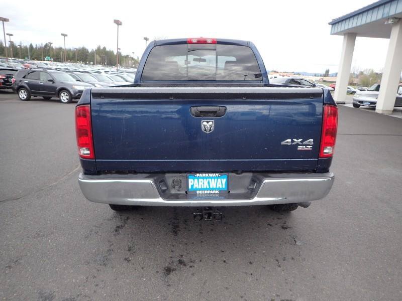 Used 2006 Dodge Ram 1500 Truck SLT w/ Quad Cab Big Horn Value Group AWD/4WD image 4