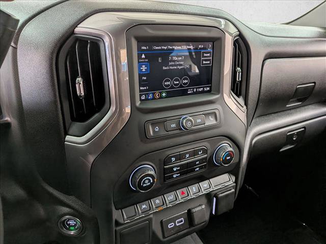 Used 2025 Chevrolet Silverado 1500 Custom RWD image 18