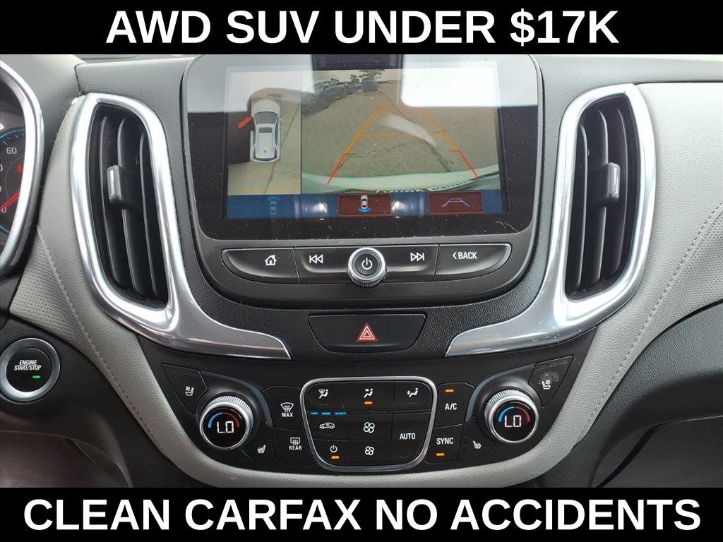 Used 2018 Chevrolet Equinox Premier AWD/4WD image 22