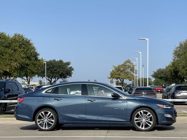 Used 2024 Chevrolet Malibu LT FWD image 3
