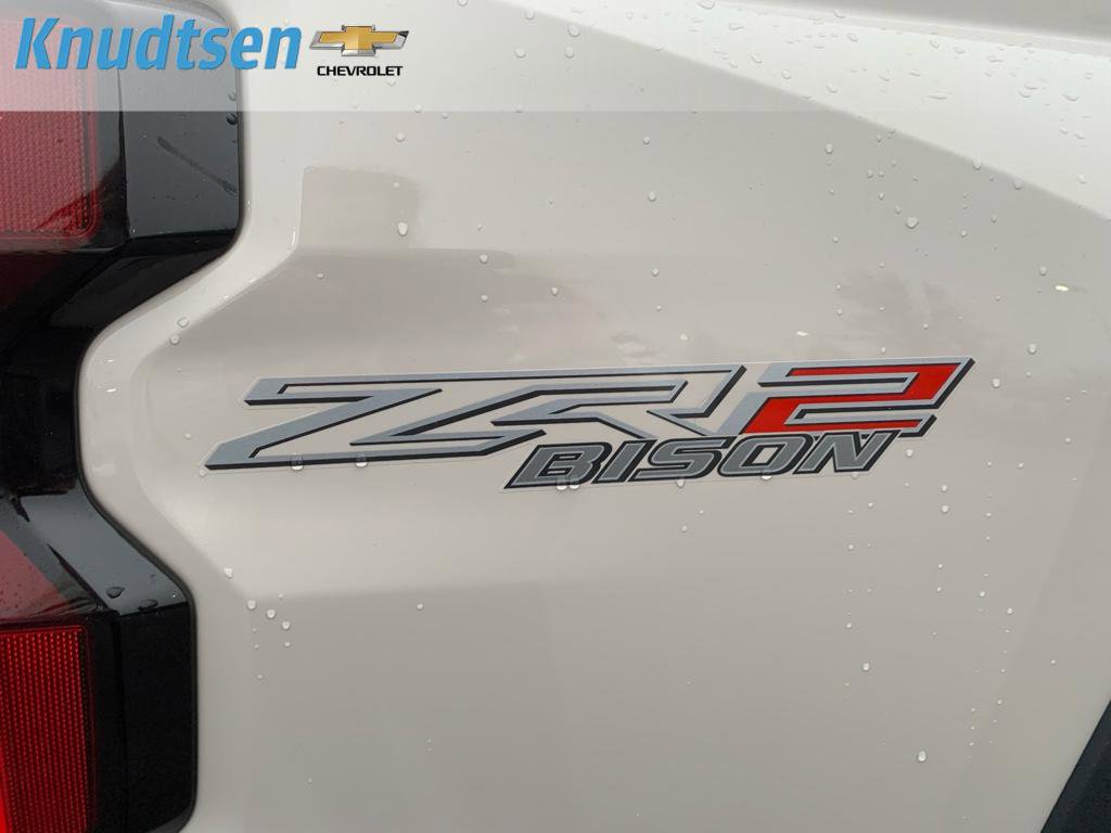 New 2026 Chevrolet Colorado ZR2 AWD/4WD image 13