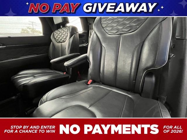 Used 2020 Hyundai Palisade Limited image 31