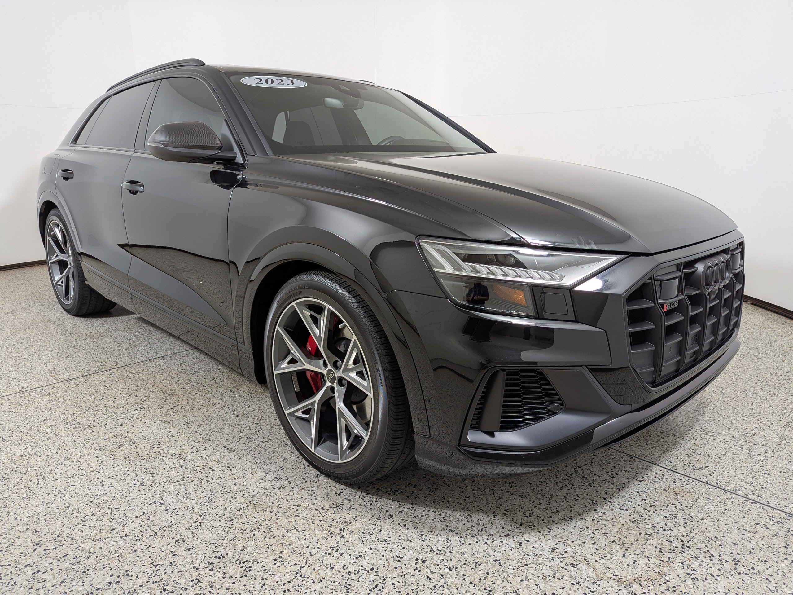 Used 2023 Audi SQ8 Prestige w/ Prestige Package image 1