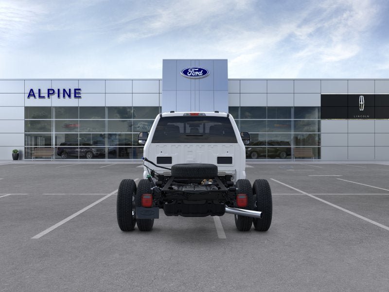 New 2025 Ford F350 XL w/ XL Chrome Package AWD/4WD image 5