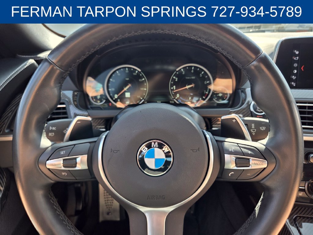 Used 2018 BMW 640i Convertible RWD image 25