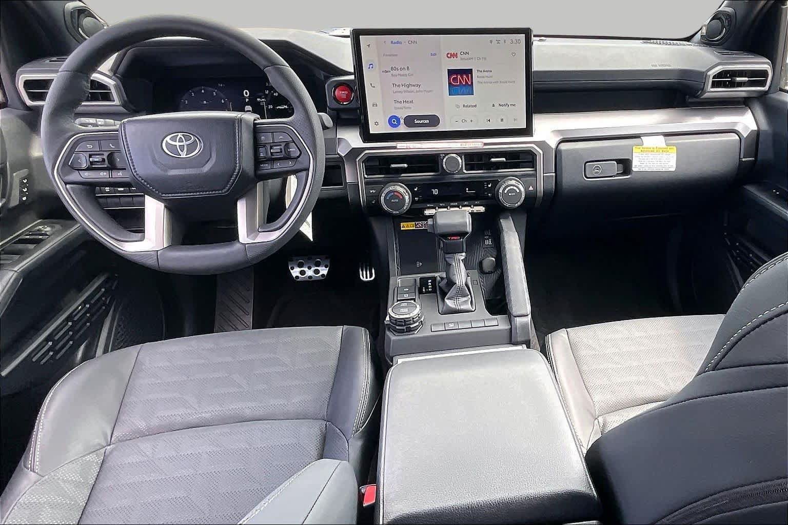 New 2026 Toyota 4Runner TRD Sport Premium AWD/4WD image 5