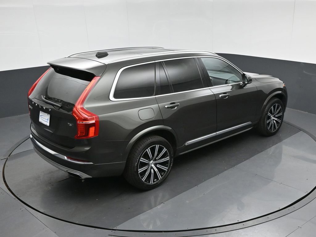 Used 2021 Volvo XC90 T6 Inscription image 79