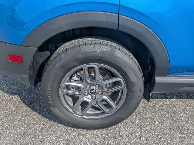 Certified 2026 Ford Bronco Sport Big Bend w/ Convenience Package AWD/4WD image 11